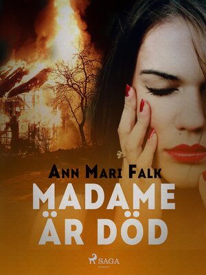 cover image of Madame är död